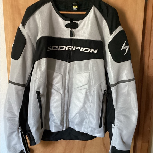 Scorpion Jackets & Coats Scorpion Rash Motorcycle Jacket Poshmark